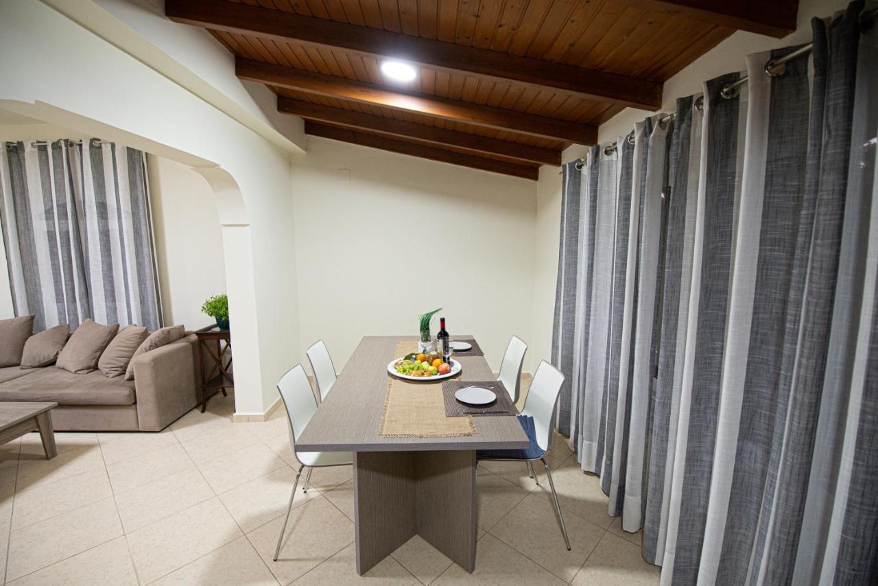 Lithines Villa Go Green Dhafnes Exterior foto